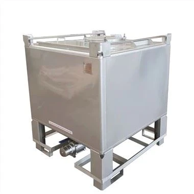 למכירה תיק IBC מנירוסטה