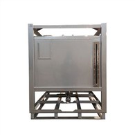 מיכל נירוסטה 1000L