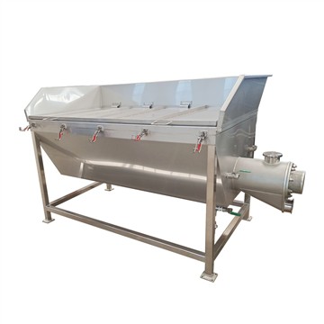 מסוע ברגים מנירוסטה